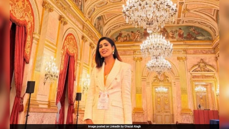 'Courage, Not Safety, Builds Empire': MamaEarth Co-Founder's Business Mantra 'Courage, Not Safety, Builds Empire': MamaEarth Co-Founder's Business Mantra