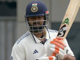 Rishabh Pant Shatters World Record, Leaves MS Dhoni Behind In Elite Test Cricket List