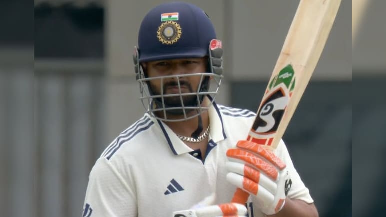 ऋषभ पंत का वर्ल्ड रिकॉर्ड, टेस्ट क्रिकेट इतिहास में ऐसा करने वाले बने दुनिया के पहले विकेटकीपर बल्लेबाज