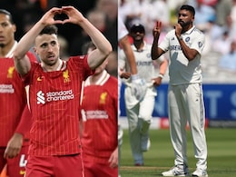Mohammed Siraj Pays Emotional Tribute To Liverpool's Diogo Jota, Premier League Reacts