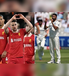Mohammed Siraj Pays Emotional Tribute To Liverpools Diogo Jota, Premier League Reacts