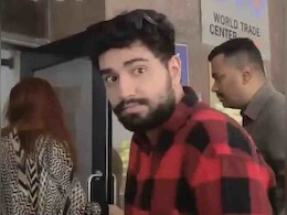 समय रैना आपत्तिजनक कंटेंट मामले में महिला आयोग के सामने हुए पेश, लिखित माफी मांगी समय रैना आपत्तिजनक कंटेंट मामले में महिला आयोग के सामने हुए पेश, लिखित माफी मांगी