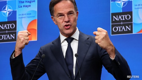 "Caution Against Double Standards": India On NATO's Russia Trade Warning