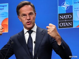 "Caution Against Double Standards": India On NATO's Russia Trade Warning "Caution Against Double Standards": India On NATO's Russia Trade Warning