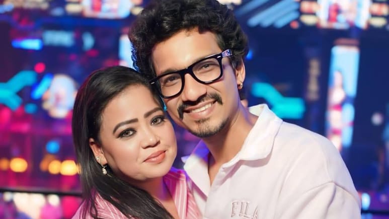 कितने की है Labubu Doll, भारती सिंह को पति हर्ष लिंबाचिया ने बताई कीमत, कॉमेडियन का रिएक्शन देख फैंस बोले- भारती ने बिल्कुल...