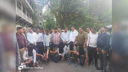 मुंबई क्राइम ब्रांच ने अंतरराष्ट्रीय ड्रग तस्कर को किडनैपिंग से छुड़ाया, मामले में 7 आरोपी अरेस्ट