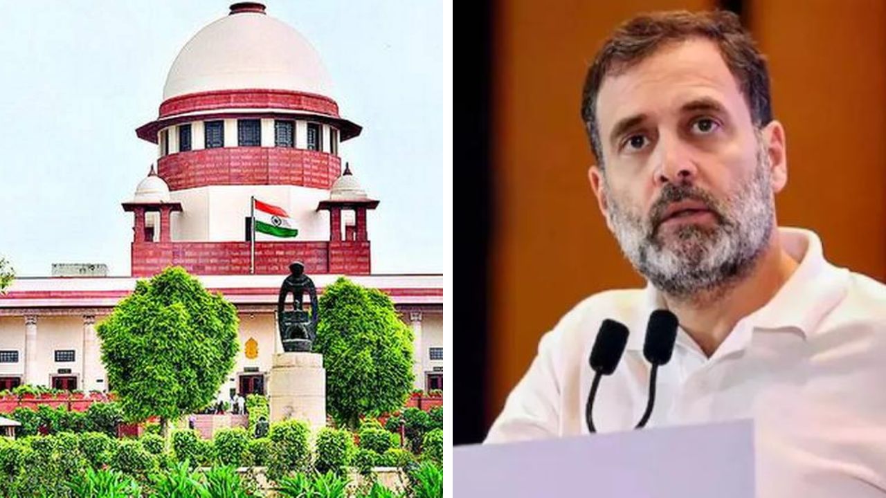 वीर सावरकर पर टिप्पणी मामले में राहुल गांधी को मिली अंतरिम राहत बरकरार