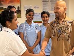 Rakesh Roshan Posts Pic From Hospital After Fresh Health Scare, With A Message For People Above 45 Rakesh Roshan Posts Pic From Hospital After Fresh Health Scare, With A Message For People Above 45