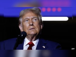 Trump Says Tariffs Making America &#039;Great And Rich Again,&#039; Calls US &#039;Hottest Nation&#039;