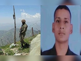 पुंछ में LOC के पास लैंडमाइन ब्लास्ट, 1 अग्निवीर की मौत, 2 अन्य जवान घायल पुंछ में LOC के पास लैंडमाइन ब्लास्ट, 1 अग्निवीर की मौत, 2 अन्य जवान घायल