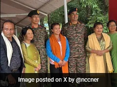 She Served Tea, Noodles At Roadside Stall. Now Aims To Summit 7 Peaks