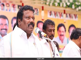 "Was Ignored": Tamil Nadu Congress Chief Alleges Discrimination During Temple Ritual "Was Ignored": Tamil Nadu Congress Chief Alleges Discrimination During Temple Ritual