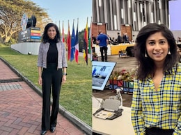 Gita Gopinath का अर्थशास्त्र ही नहीं बल्कि फैशन गेम भी है टॉप नॉच, ऑफिस जाने वाली लड़कियां गीता के इन लुक्स से ले सकती हैं आइडिया