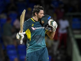Tim David Breaks All-Time Australia Record With 37-Ball Century In 3rd T20I vs West Indies