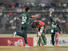 Salman Mirza, Sahibzada Farhan Star In Pakistan's Win But Bangladesh Take T20I Series