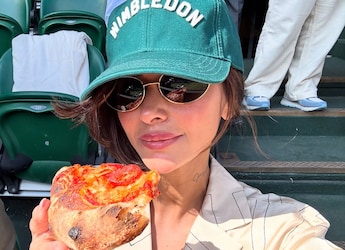 A Look At Shibani Dandekar's Foodie Highlights From The Wimbledon 2025 Final A Look At Shibani Dandekar's Foodie Highlights From The Wimbledon 2025 Final