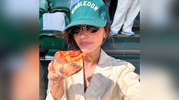 A Look At Shibani Dandekar's Foodie Highlights From The Wimbledon 2025 Final