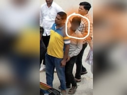 Viral Video: सांसद मुरारीलाल मीणा का स्वागत करने पहुंचा कार्यकर्ता, भीड़ में कट गई जेब, ड्रोन कैमरे में कैद हुआ आरोपी