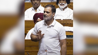 Rahul Gandhi Rakes Government Over Donald Trump's Lunch With Pak Army Chief