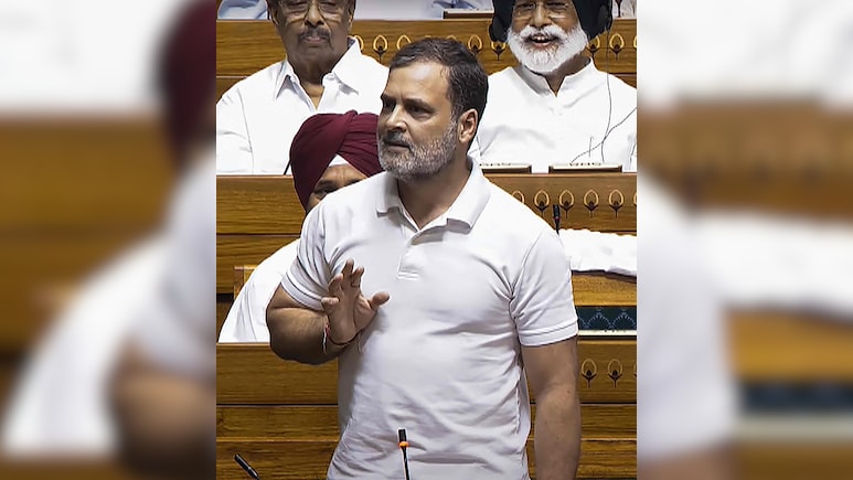 Rahul Gandhi Rakes Government Over Donald Trump's Lunch With Pak Army Chief Rahul Gandhi Rakes Government Over Donald Trump's Lunch With Pak Army Chief