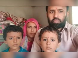 दर्दनाक! राजस्‍थान के बाड़मेर में दो मासूमों संग दंपती ने की खुदकुशी, पानी के टंकी में मिले चारों के शव  