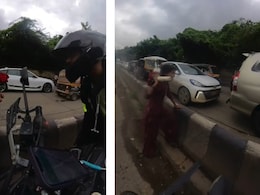सड़क किनारे गुलाब के फूल बेच रही छोटी बच्ची को ऑटो ड्राइवर ने मारा थप्पड़, रोती मासूम को देखकर भड़के लोग, बताया- आमनवीय सड़क किनारे गुलाब के फूल बेच रही छोटी बच्ची को ऑटो ड्राइवर ने मारा थप्पड़, रोती मासूम को देखकर भड़के लोग, बताया- आमनवीय