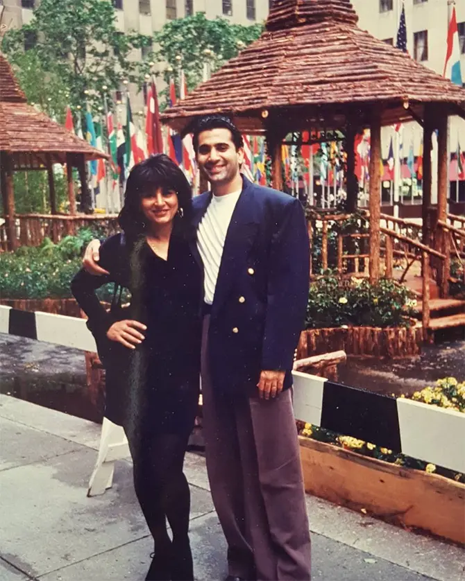 Parmeet Sethi On His Marital Struggles With Archana Puran Singh: "We Were Fighting A Lot"