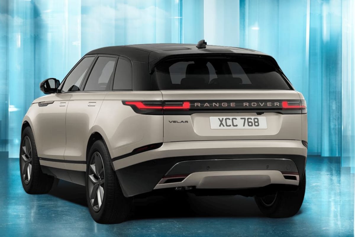 Range Rover Velar Autobiography Edition Range Rover Velar Autobiography Edition