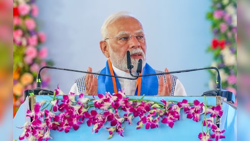 "West Bengal Is Suffering Because Of Trinamool's Misrule": PM Modi
