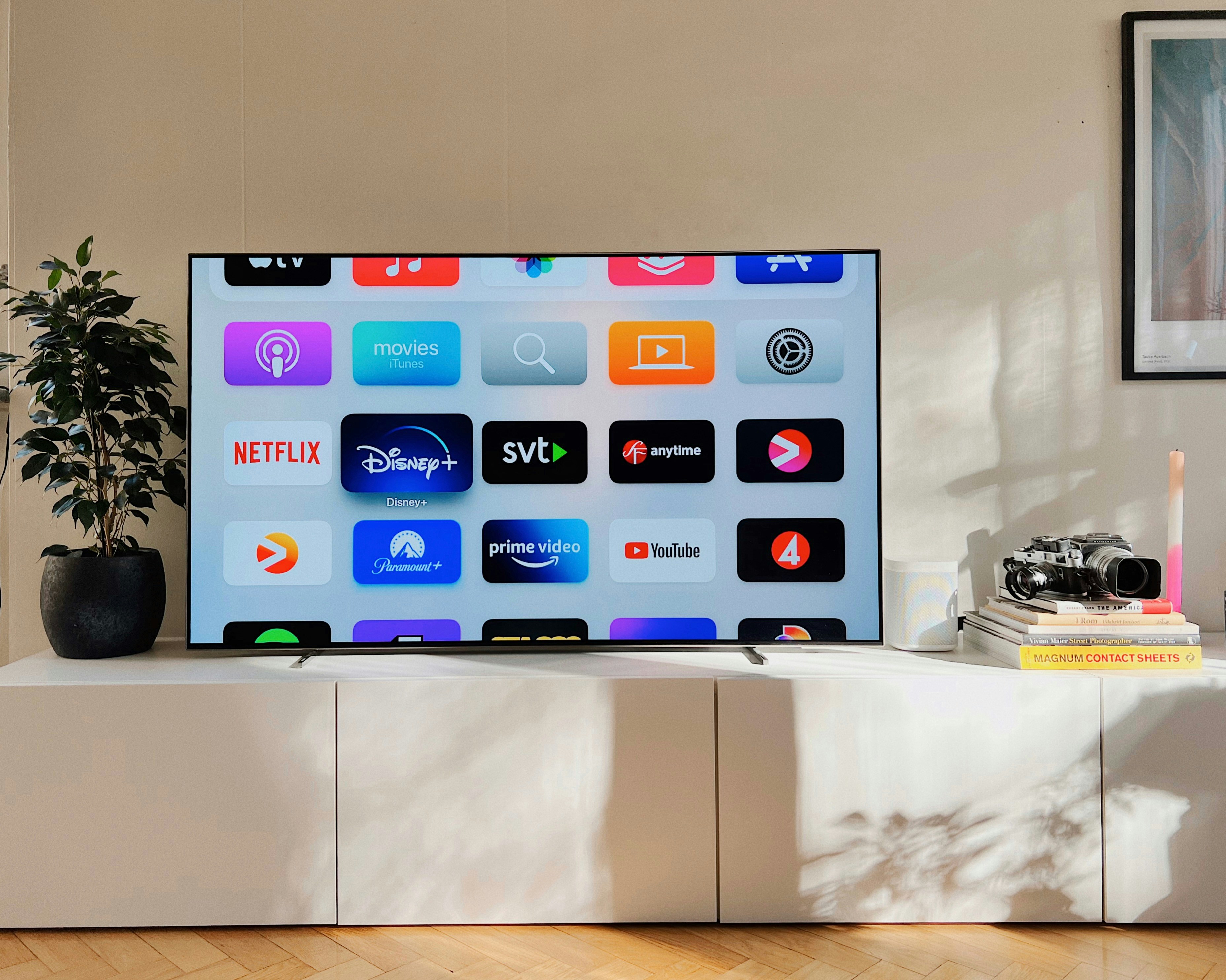 लेना चाहते हैं Smart TV? तो ये बेहतरीन डील्स हैं आपके लिए, खरीदें 2025 का Best TV 15,000 रुपये से भी कम में! लेना चाहते हैं Smart TV? तो ये बेहतरीन डील्स हैं आपके लिए, खरीदें 2025 का Best TV 15,000 रुपये से भी कम में!