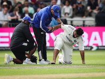 BCCIs Massive Move On Player Replacement Rule After Rishabh Pant Injury: Report