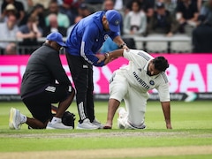 Michael Vaughan Urges ICC To Allow Substitutes After Rishabh Pant's Injury. Ex-India Star Disagrees