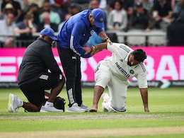 BCCI's Massive Move On Player Replacement Rule After Rishabh Pant Injury: Report