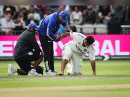 चोट के बावजूद ऋषभ पंत करेंगे बल्लेबाजी? BCCI ने दिया बड़ा अपडेट