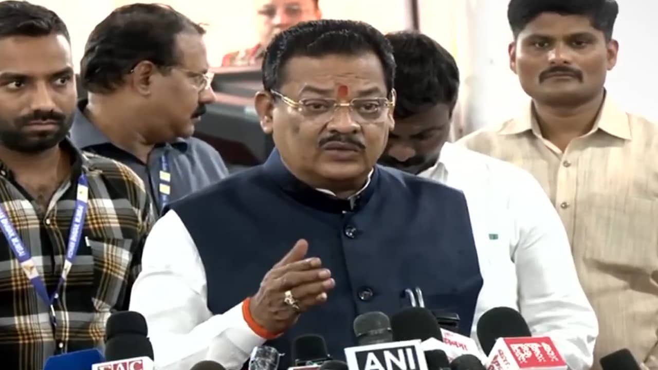 Video : Minister vs Minister In Maharashtra: Letter War Widens Rift In Mahayuti
