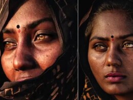 फोटोग्राफर ने खींची राजस्थानी महिला की ऐसी तस्वीर, दिल को छू गई सादगी, यूजर्स बोले- इसे कहते हैं खूबसूरती फोटोग्राफर ने खींची राजस्थानी महिला की ऐसी तस्वीर, दिल को छू गई सादगी, यूजर्स बोले- इसे कहते हैं खूबसूरती