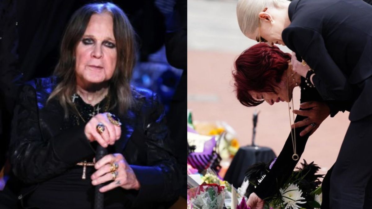 Ozzy Osbourne Funeral: A Teary-Eyed Tribute From Family As They Bid Him Farewell In Birmingham