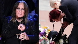 Ozzy Osbourne Funeral: A Teary-Eyed Tribute From Family As They Bid Him Farewell In Birmingham