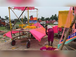 हरिद्वार में 90% कांवड़ मुस्लिम बनाते हैं... बहिष्कार की मांग पर लोगों ने जो कहा, वो सबको सुनना चाहिए हरिद्वार में 90% कांवड़ मुस्लिम बनाते हैं... बहिष्कार की मांग पर लोगों ने जो कहा, वो सबको सुनना चाहिए