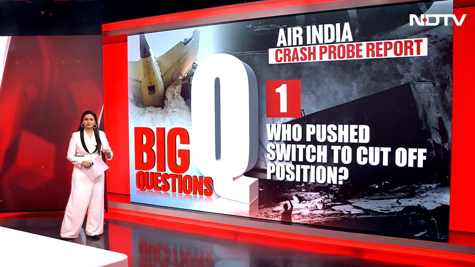 Air India Crash Probe Report: 9 Unanswered Questions