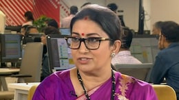 "I'm A Part-Time Actor, Full-Time Politician": Smriti Irani Exclusive