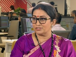 Delhi High Court Sets Aside Panel&#039;s Order To Disclose Smriti Irani&#039;s Degree