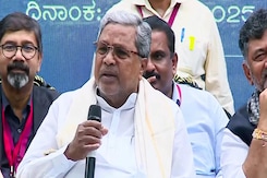 Siddaramaiah Clarifies After MLA's 'Development Or Guarantees' Remark Siddaramaiah Clarifies After MLA's 'Development Or Guarantees' Remark