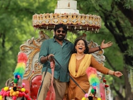 <i>Thalaivan Thalaivii</i>: Nithya Menen Reveals Vijay Sethupathi Turned Set Chef, Served Omelettes Between Shots