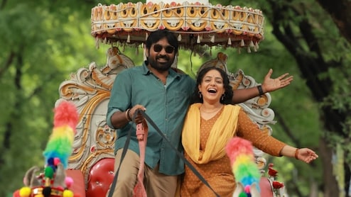 Thalaivan Thalaivii: Nithya Menen Reveals Vijay Sethupathi Turned Set Chef, Served Omelettes Between Shots