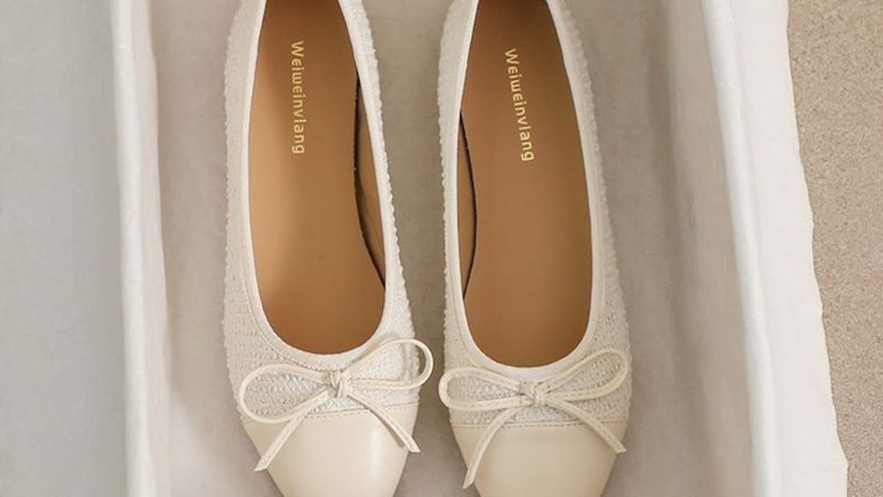 These Are The Ballerina Shoes That Can Easily Be Available On Flipkart