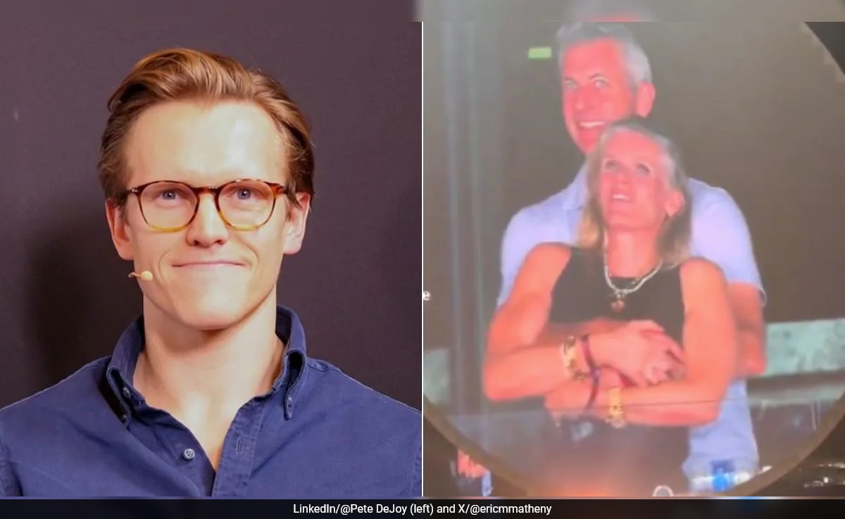 Пийт Деджой е назначен за временно изпълняващ длъжността изпълнителен директор