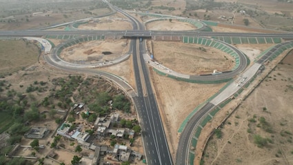 New Expressway To Reduce Delhi- Jaipur Travel Time By Three Hours