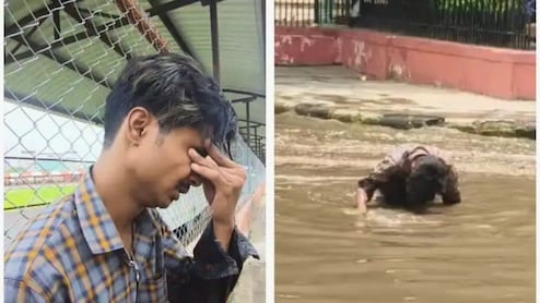 'मेरा आईफोन गया, किसी की जान भी जा सकती थी', सिस्‍टम पर सवाल खड़ा करता जयपुर के युवक का ये वीडियो