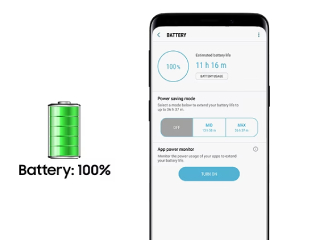 बार-बार चार्जिंग से परेशान? Samsung के इन 10 टिप्स से बैटरी लंबे समय तक चलेगी!